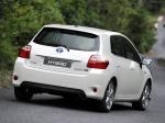 Toyota Auris HSD 2011 года (ZA)
